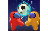 Play 2 Player Imposter Soccer now!