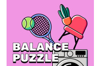 Play Balance Puzzle now!