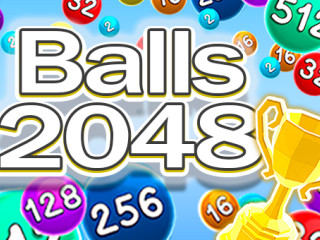Balls2048