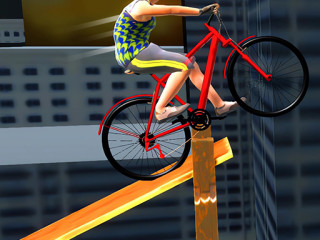 Bicycle Stunt 3D