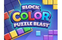 Play Block Color Puzzle Blast now!