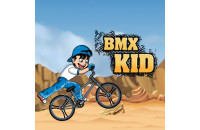 Play BMX Kid now!