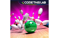 Play Bowling Hero Multiplayer now!