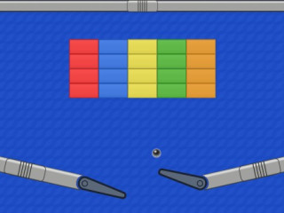 Bricks and Balls Pinball