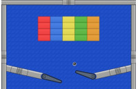 Play Bricks and Balls Pinball now!