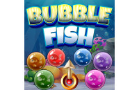 Play Bubble Fish now!