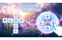 Play Bubble Letters now!