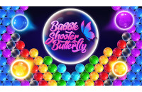Play Bubble Shooter Butterfly now!