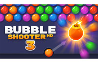 Play Bubble Shooter HD 3 now!