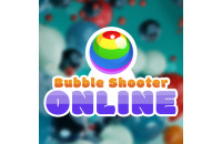 Play Bubble Shooter Online now!