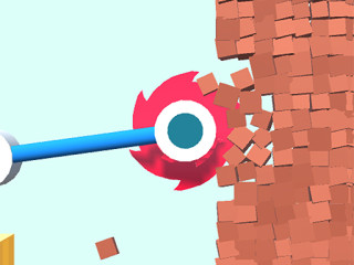 Bucket Crusher