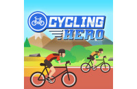 Play Cycling Hero now!