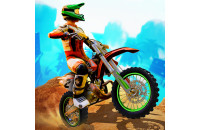 Play Dirt Bike Extreme Parkour now!