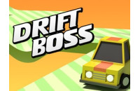 Play Drift Boss now!