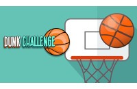 Play Dunk Challenge now!