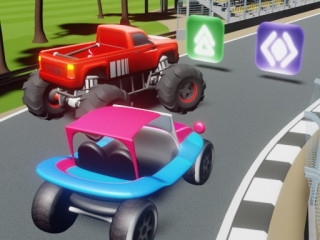 Extreme Blur Race