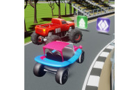 Play Extreme Blur Race now!