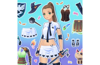 Play Fantasy Avatar Anime Dress Up now!