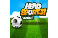 Play Football Head Sports - Multiplayer Soccer Game now!