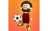 Play Football Juggle now!