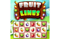 Play Fruit Lines now!