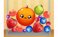 Play Fruit Merge Reloaded now!