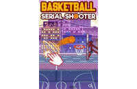 Play Basketball serial shooter now!