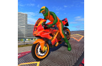 Play Bike Stunt Driving Simulator 3D now!