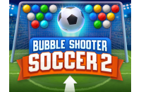 Play Bubble Shooter Soccer 2 now!