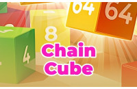 Play Chain Cube: 2048 now!