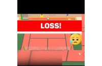 Play Deuce Hit! Tennis now!