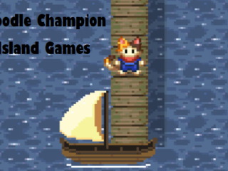 Doodle Champion Island Games