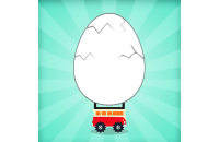 Play Eggy Car now!