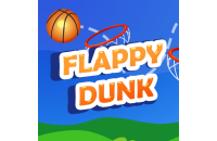 Play Flappy Dunk now!