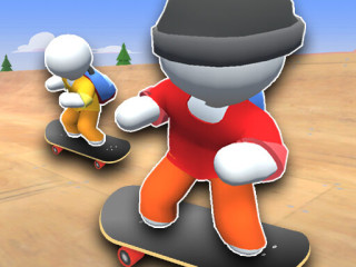 Flip Skater Idle