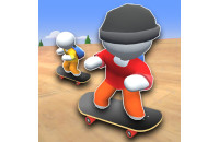 Play Flip Skater Idle now!