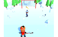 Play Hockey Challenge 3D now!