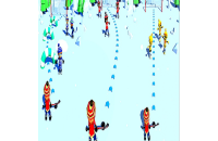 Play Hockey Shot Game 3D now!