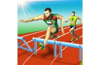 Play Hurdles Heroes now!