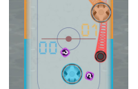 Play Hyper Hockey now!
