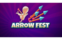 Play Arrows Fest 3D now!