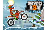 Play Moto X3M 4 Winter now!