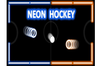 Play Neon Hockey now!