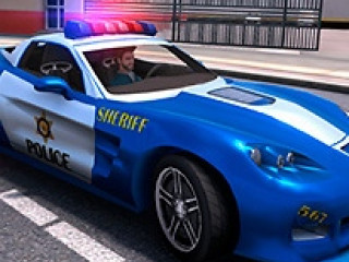Police Car Simulator 2020