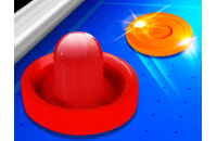 Play Realistic Air Hockey now!