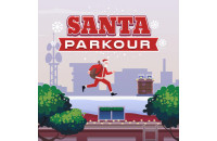 Play Santa Parkour now!