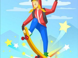 Skateboard Master