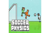 Play Soccer Physics Online now!