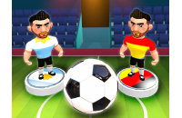 Play Stick Soccer 3D now!