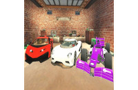 Play Supercars Speed Race now!